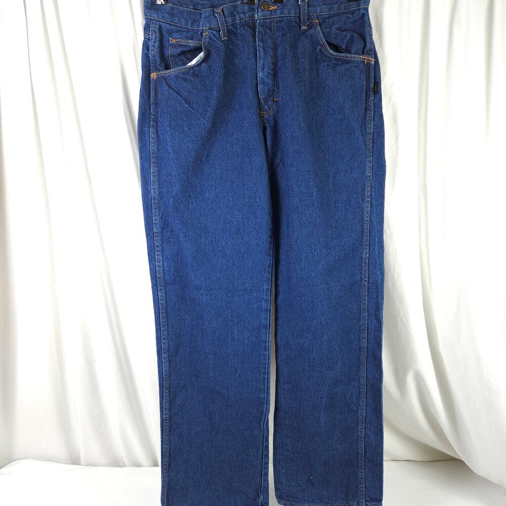 Armorex UniFirst Mens 38x34 ARC 2 Flame Resistant FR Jeans Workwear Electrician